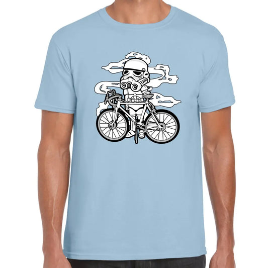 Cycle Trooper T-Shirt - Tshirtpark.com