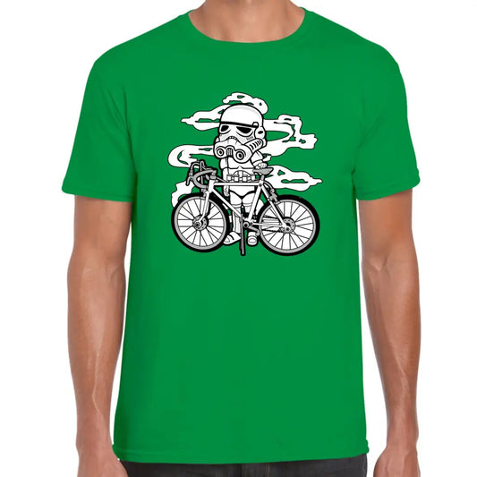 Cycle Trooper T-Shirt - Tshirtpark.com