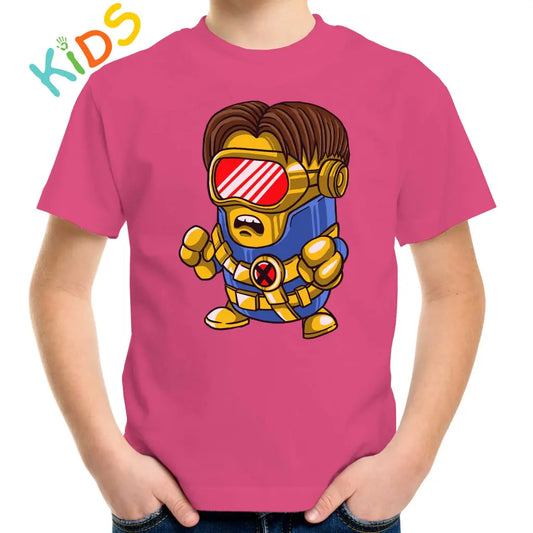 Cyclops Mini Kids T-shirt - Tshirtpark.com