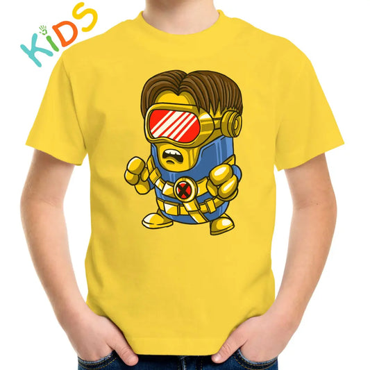 Cyclops Mini Kids T-shirt - Tshirtpark.com