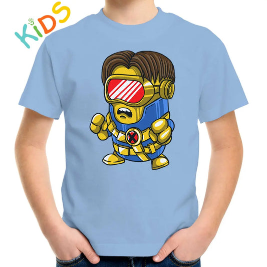 Cyclops Mini Kids T-shirt - Tshirtpark.com