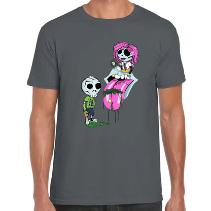D&L Tongue T-Shirt - Tshirtpark.com