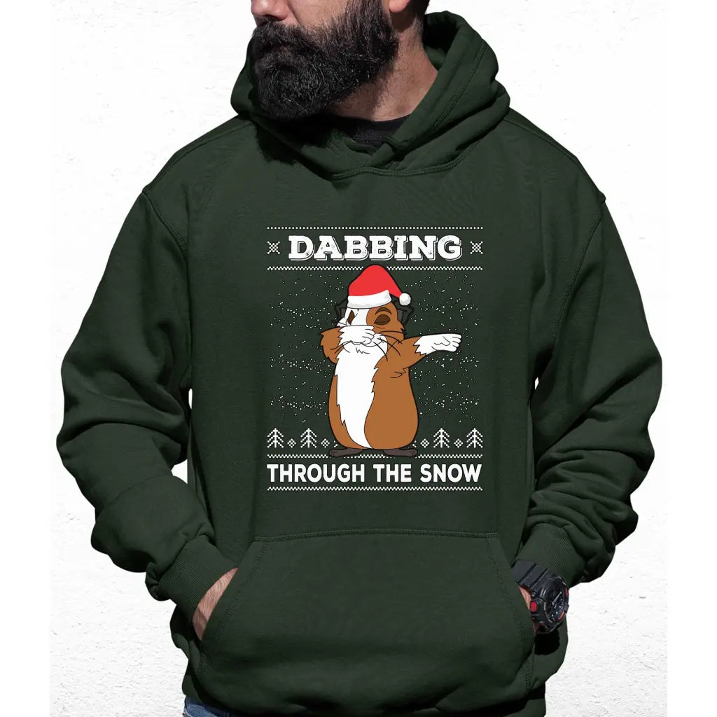 Dabbing Colour Hoodie - Tshirtpark.com