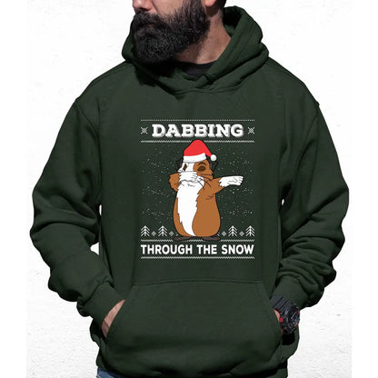 Dabbing Colour Hoodie - Tshirtpark.com