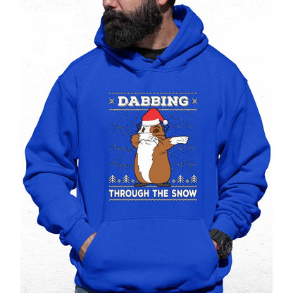 Dabbing Colour Hoodie - Tshirtpark.com