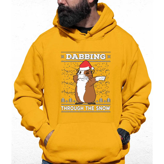 Dabbing Colour Hoodie - Tshirtpark.com