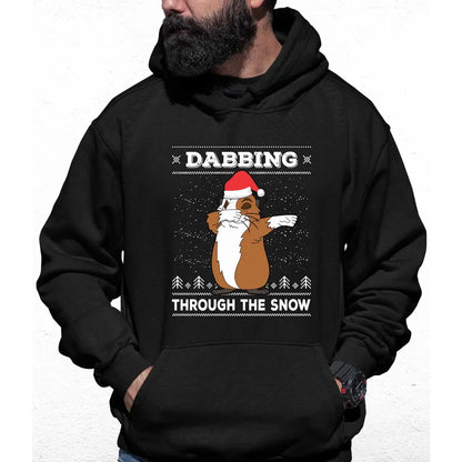 Dabbing Colour Hoodie - Tshirtpark.com