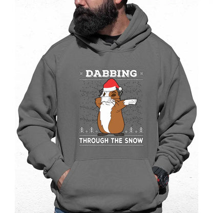 Dabbing Colour Hoodie - Tshirtpark.com