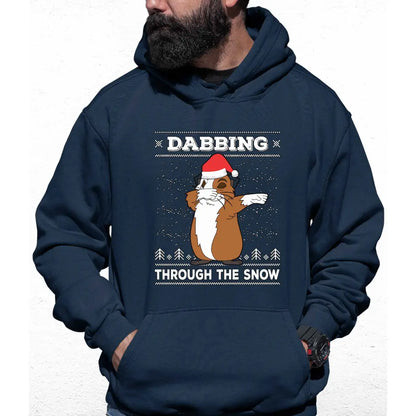 Dabbing Colour Hoodie - Tshirtpark.com