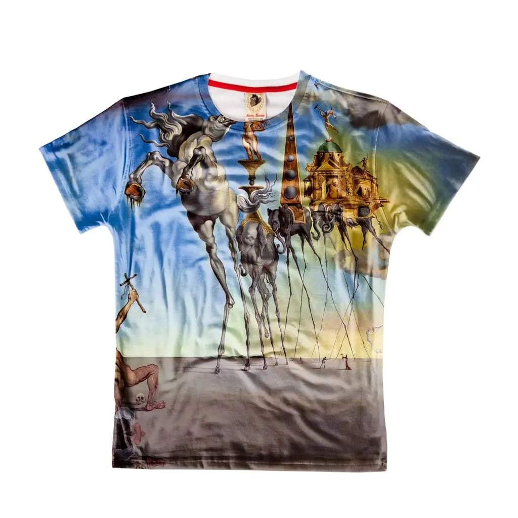 Dali T-Shirt - Tshirtpark.com