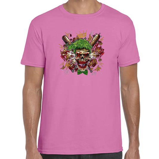 Damaged Joker T-Shirt - Tshirtpark.com