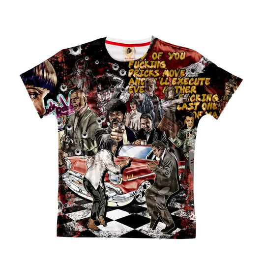 Dance T-Shirt - Tshirtpark.com