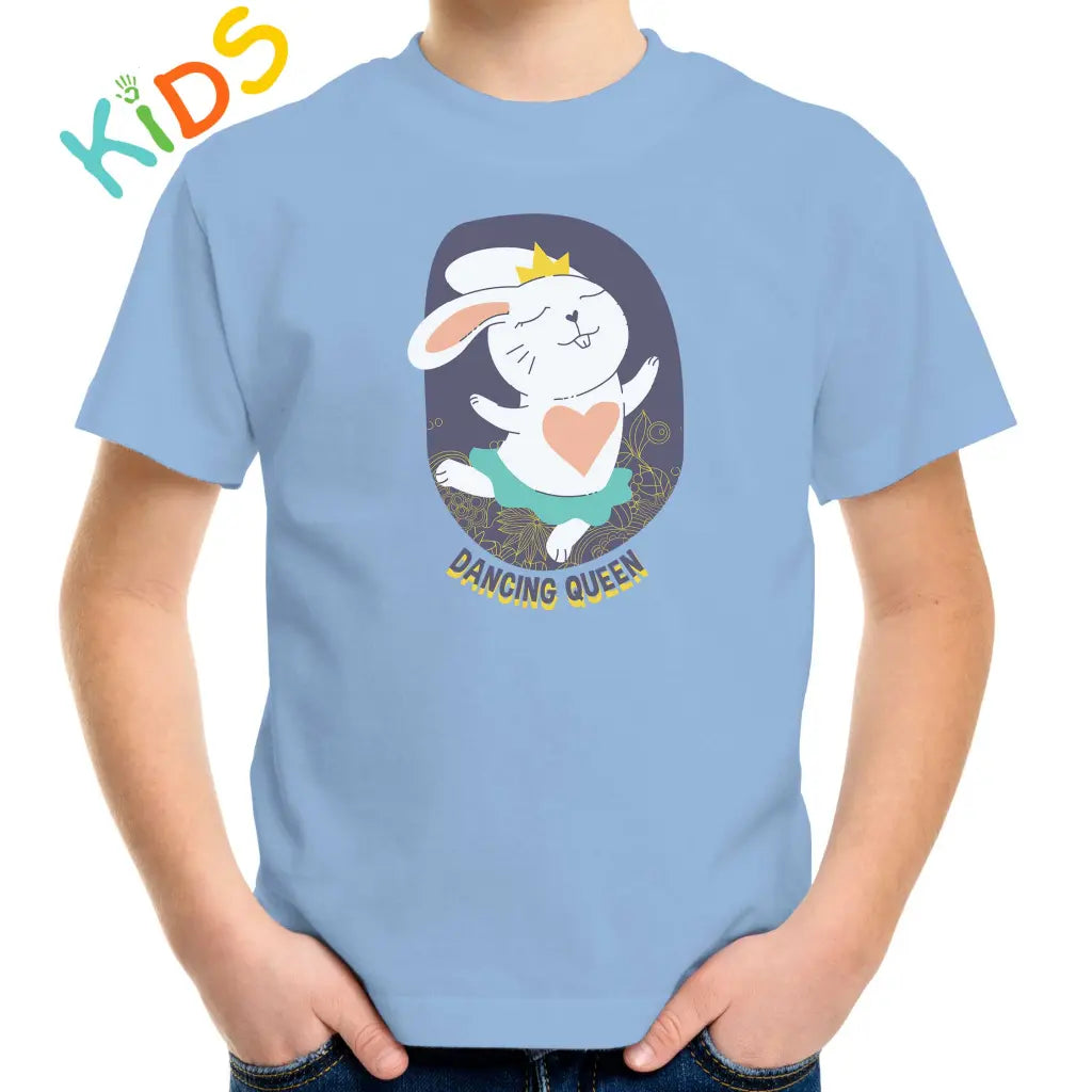 Dancing Queen Kids T-shirt - Tshirtpark.com