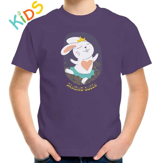 Dancing Queen Kids T-shirt - Tshirtpark.com