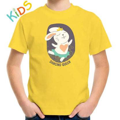 Dancing Queen Kids T-shirt - Tshirtpark.com