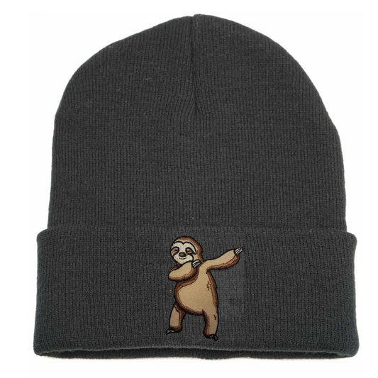 Dancing Sloth Cap - Tshirtpark.com