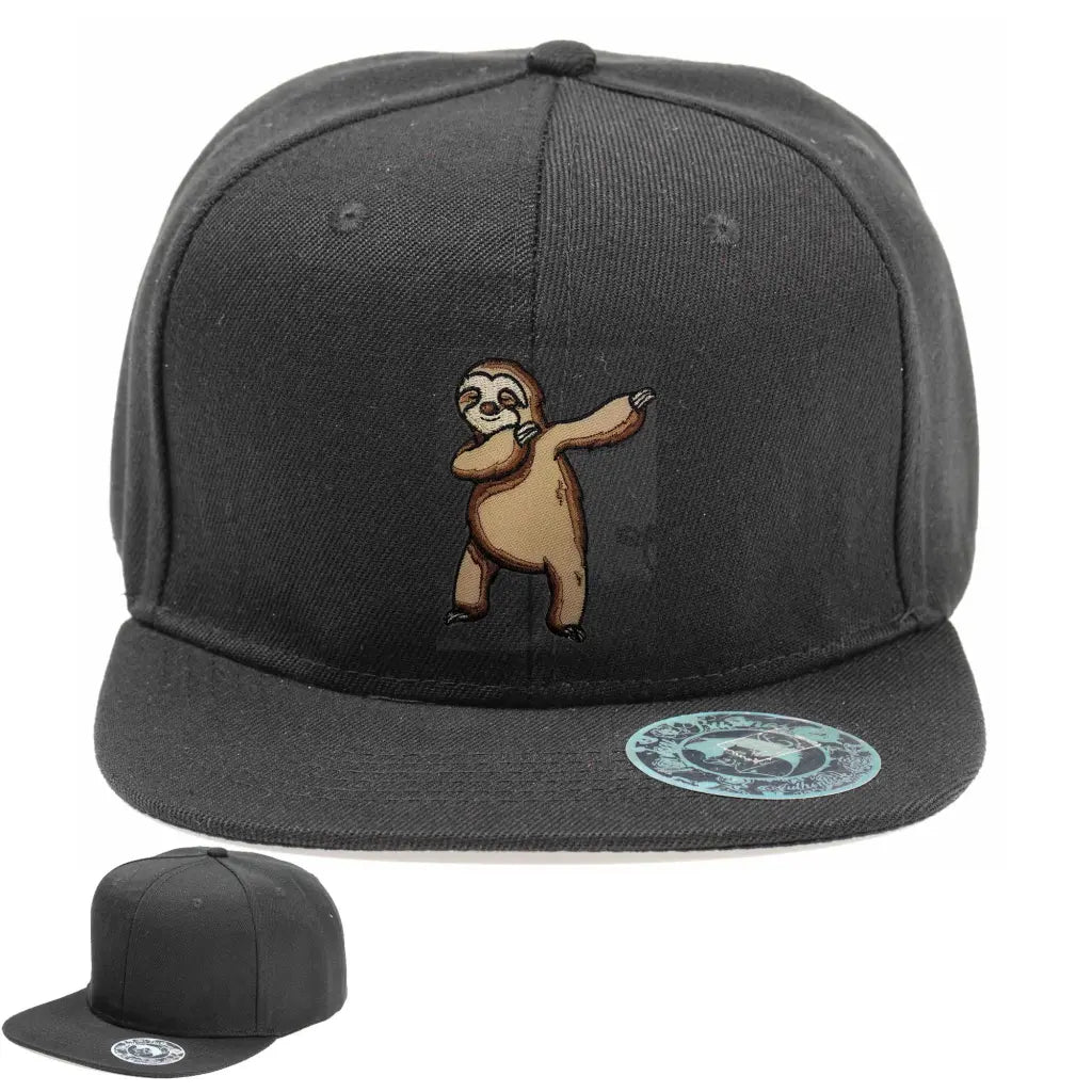 Dancing Sloth Cap - Tshirtpark.com