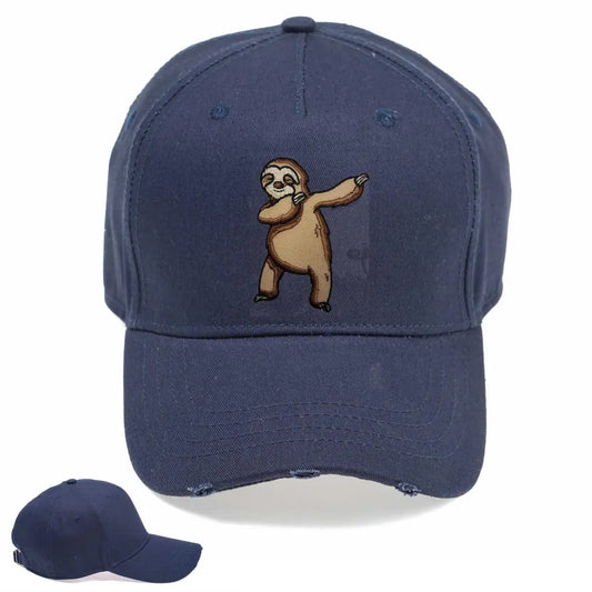 Dancing Sloth Cap - Tshirtpark.com