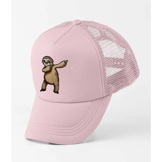 Dancing Sloth Trucker Cap - Tshirtpark.com