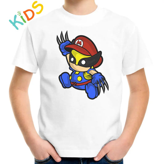 Dangerous Plumber Kids T-shirt - Tshirtpark.com