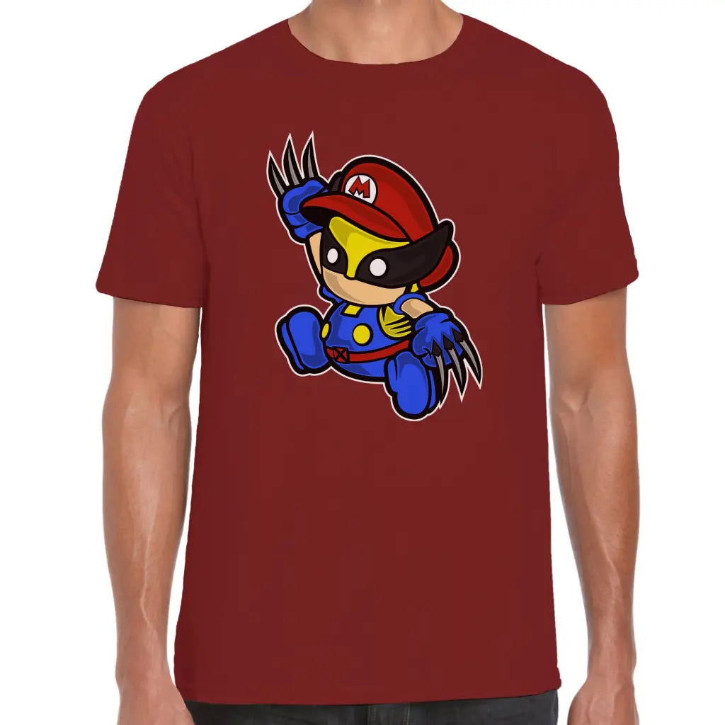 Dangerous Plumber T-Shirt - Tshirtpark.com