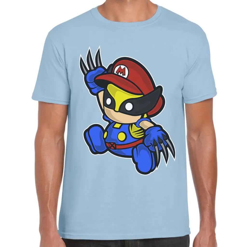 Dangerous Plumber T-Shirt - Tshirtpark.com