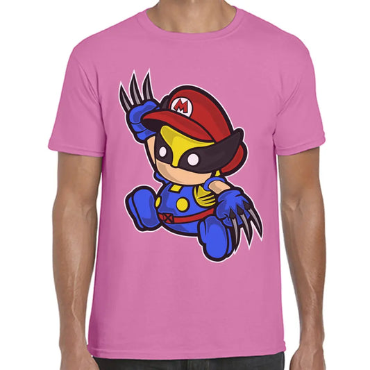 Dangerous Plumber T-Shirt - Tshirtpark.com