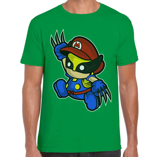 Dangerous Plumber T-Shirt - Tshirtpark.com