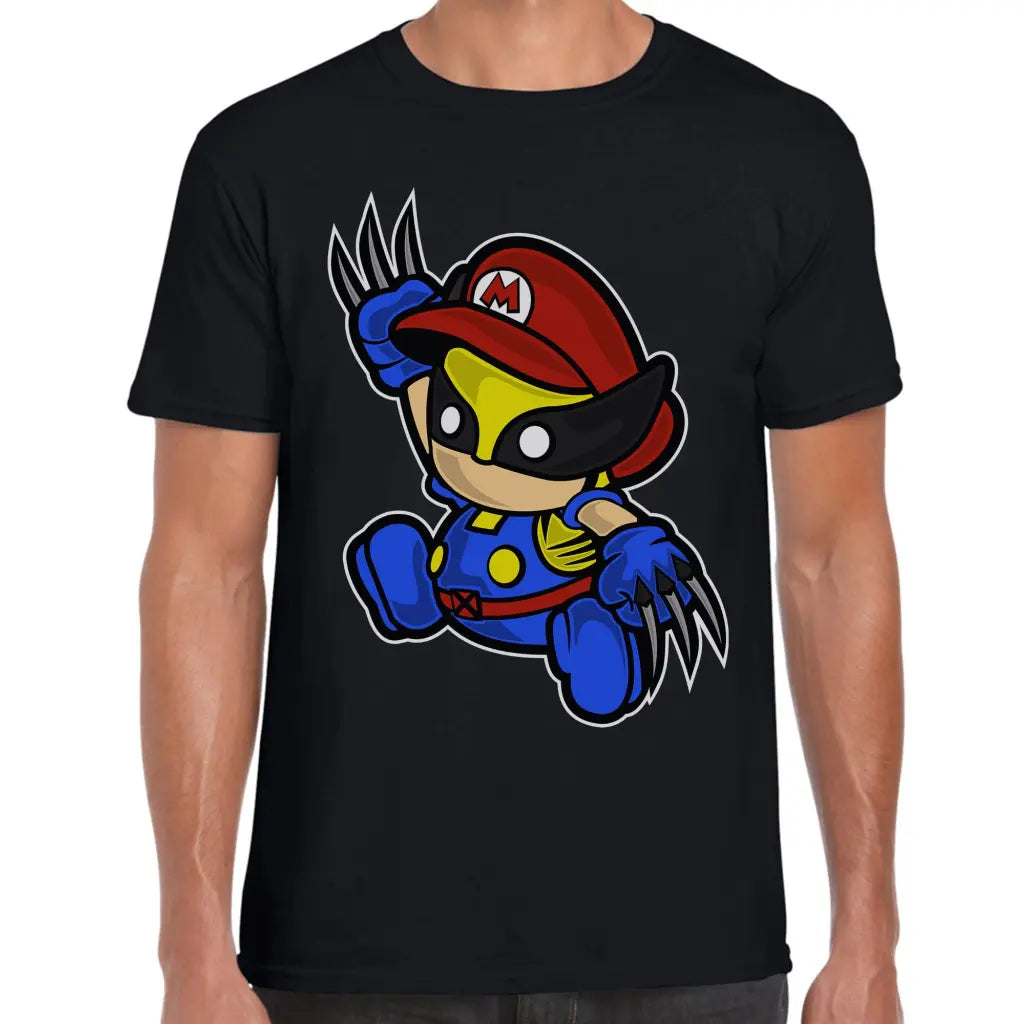 Dangerous Plumber T-Shirt - Tshirtpark.com