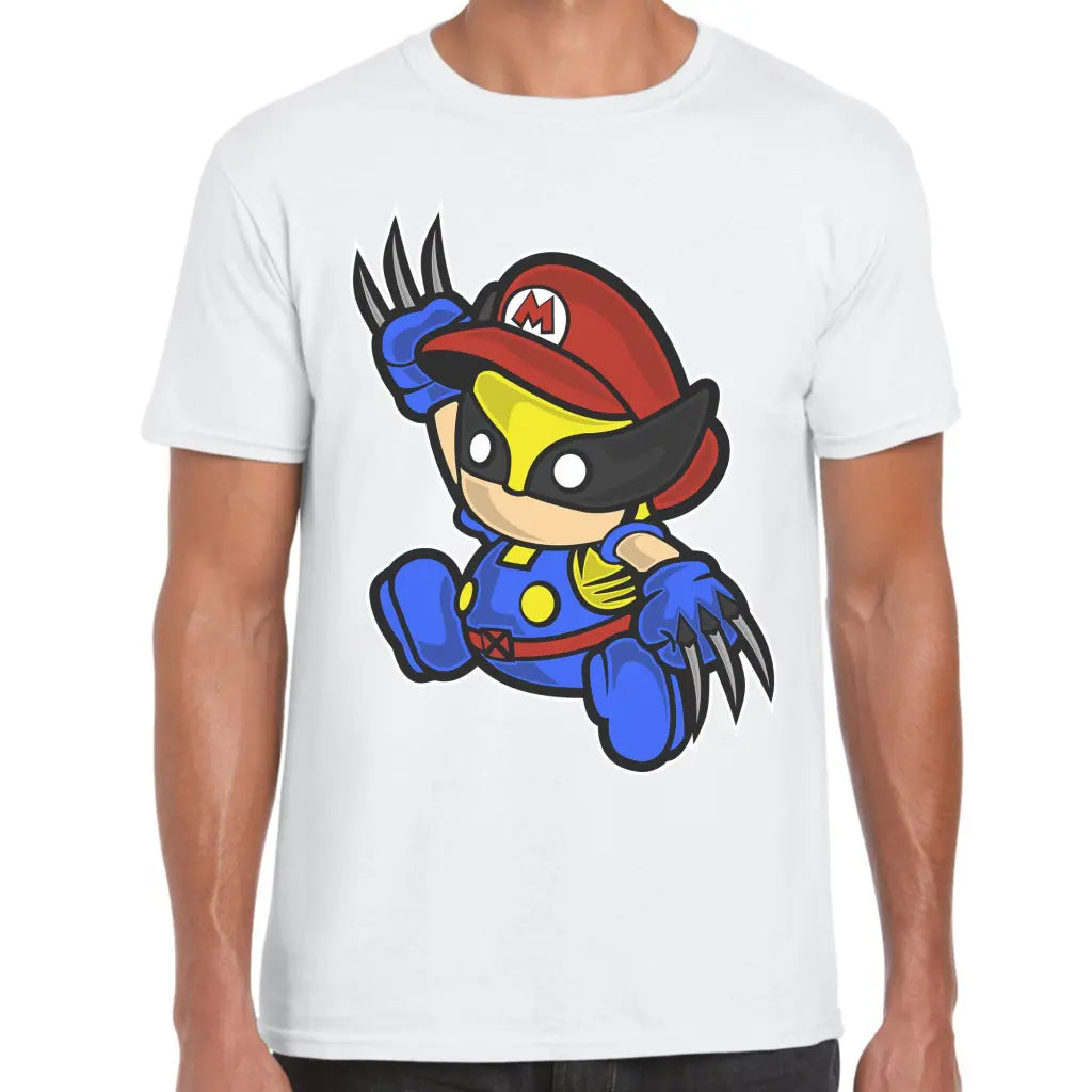 Dangerous Plumber T-Shirt - Tshirtpark.com