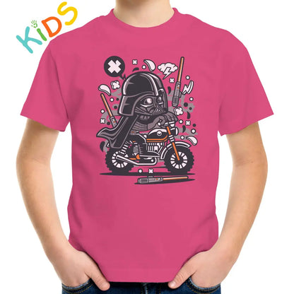 Dark Crunch Kids T-shirt - Tshirtpark.com