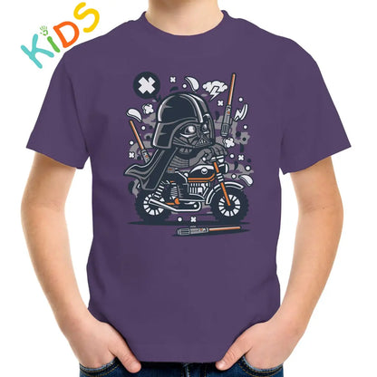 Dark Crunch Kids T-shirt - Tshirtpark.com
