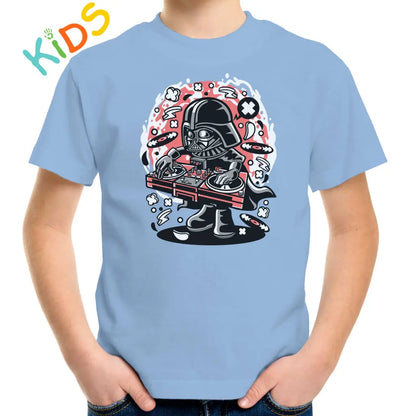 Dark Dj Kids T-shirt - Tshirtpark.com