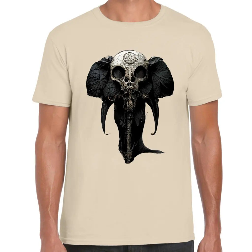 Dark Elephant T-Shirt - Tshirtpark.com