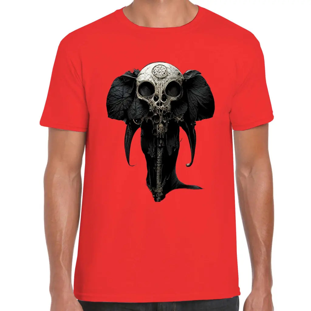 Dark Elephant T-Shirt - Tshirtpark.com