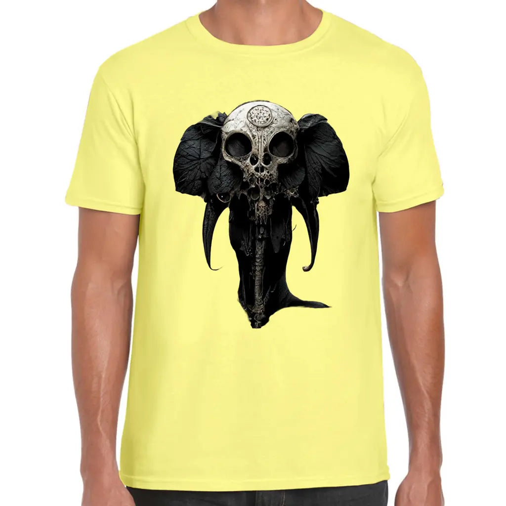 Dark Elephant T-Shirt - Tshirtpark.com