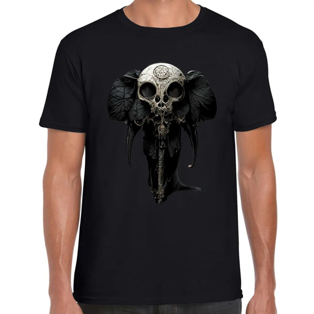 Dark Elephant T-Shirt - Tshirtpark.com