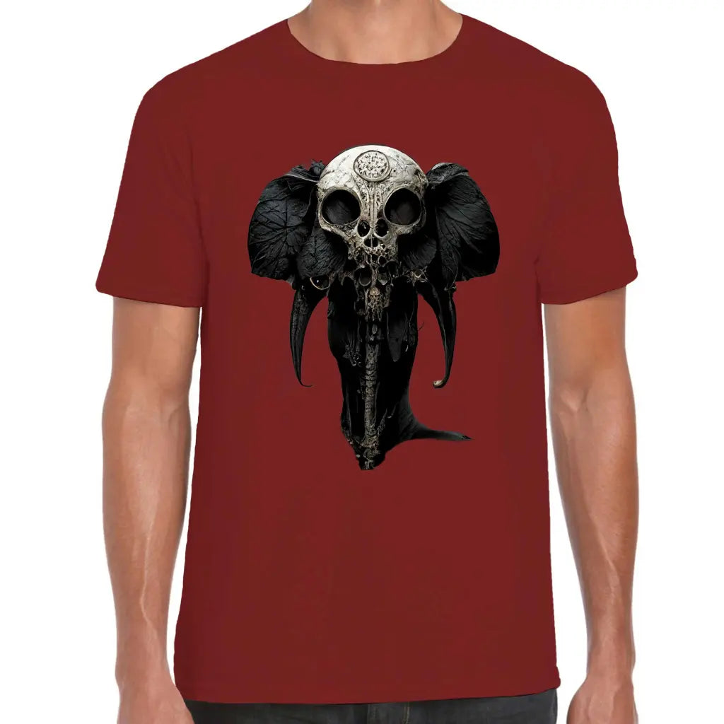 Dark Elephant T-Shirt - Tshirtpark.com