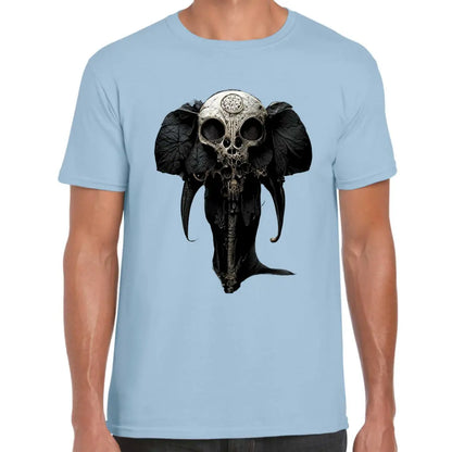 Dark Elephant T-Shirt - Tshirtpark.com