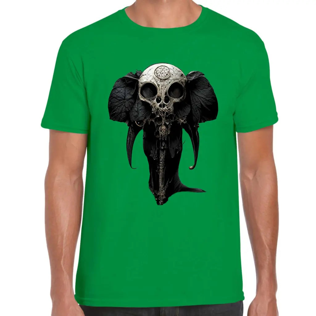 Dark Elephant T-Shirt - Tshirtpark.com