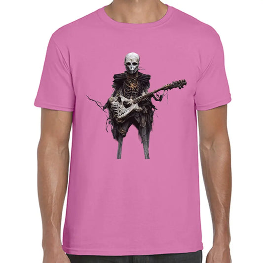 Dark Guitarist T-Shirt - Tshirtpark.com