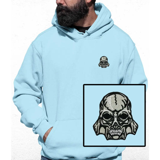 Dark Lord Embroidered Colour Hoodie - Tshirtpark.com