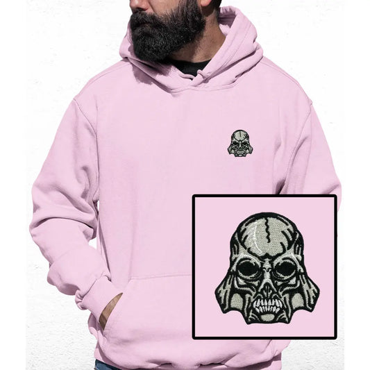 Dark Lord Embroidered Colour Hoodie - Tshirtpark.com