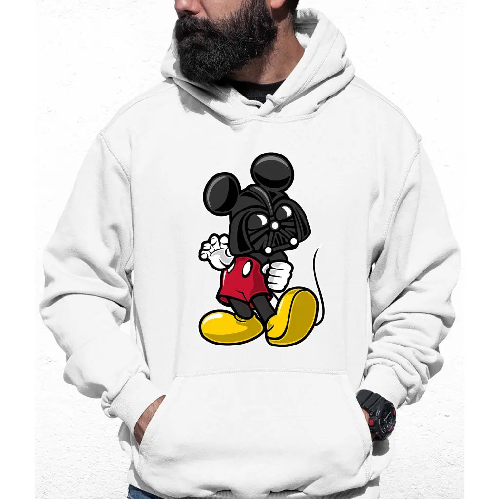 Dark Mouse Colour Hoodie - Tshirtpark.com