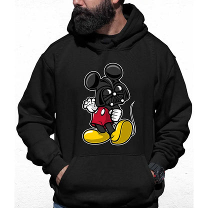 Dark Mouse Colour Hoodie - Tshirtpark.com