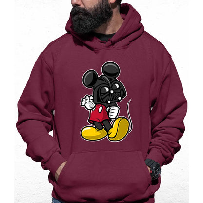 Dark Mouse Colour Hoodie - Tshirtpark.com