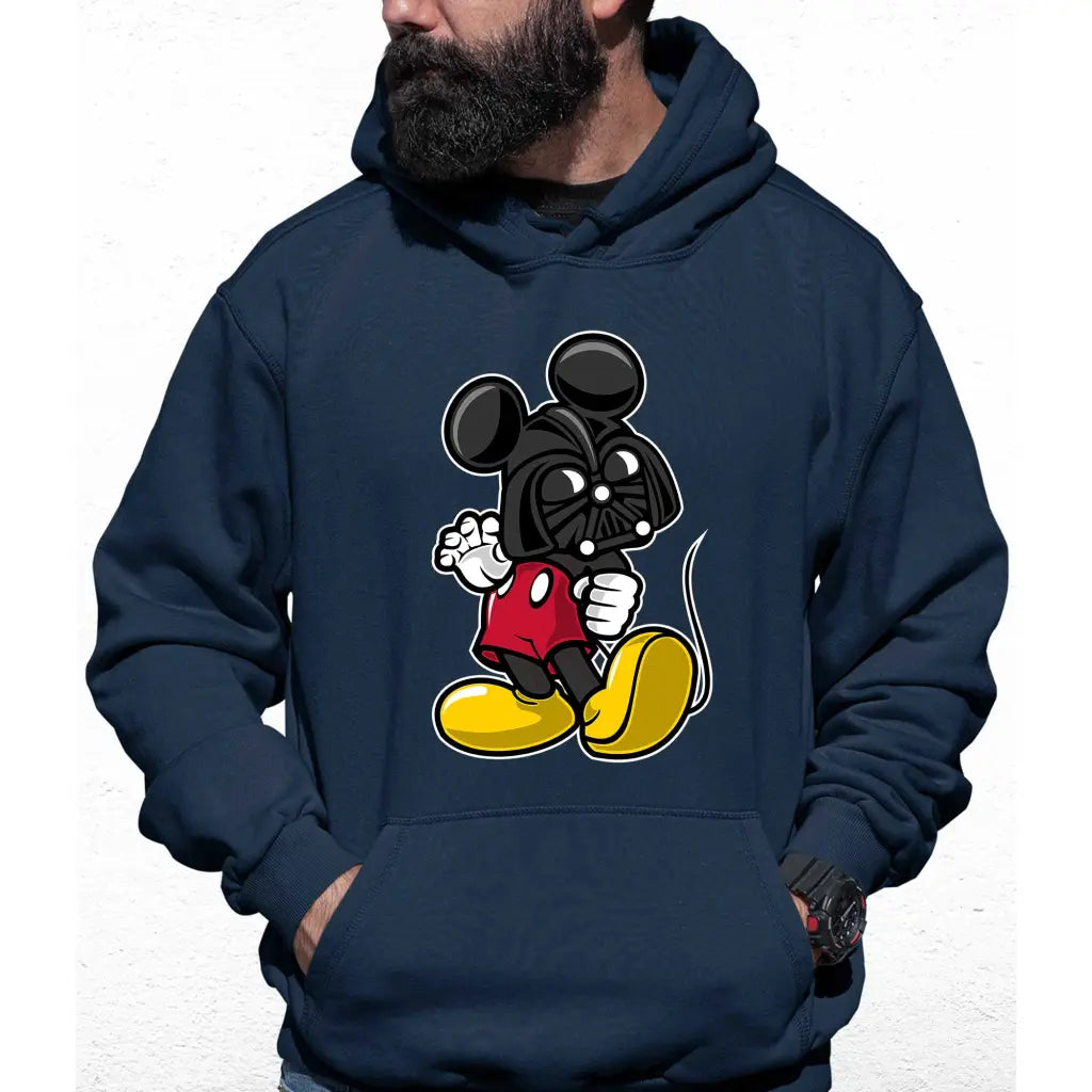 Dark Mouse Colour Hoodie - Tshirtpark.com