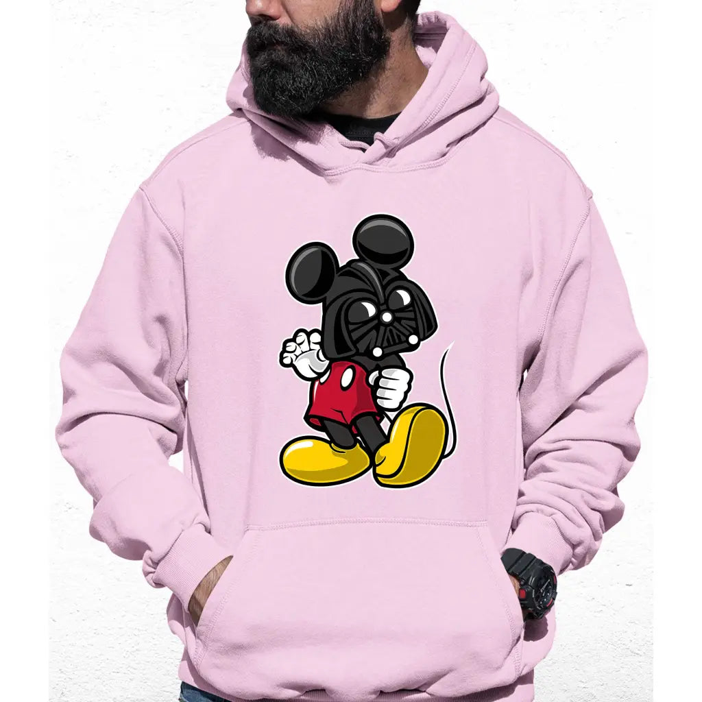 Dark Mouse Colour Hoodie - Tshirtpark.com