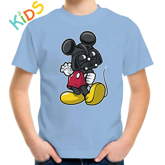 Dark Mouse Kids T-shirt - Tshirtpark.com