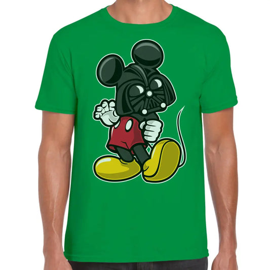 Dark Mouse T-Shirt - Tshirtpark.com